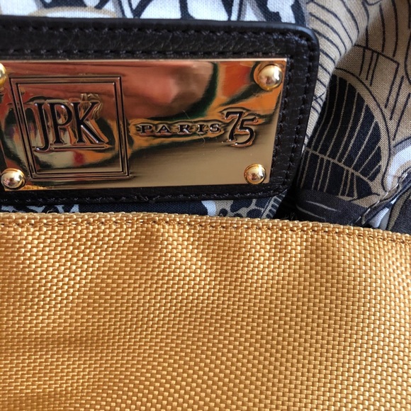 JPK PARIS 75 Large Designer Tote/Purse - Picture 7 of 16
